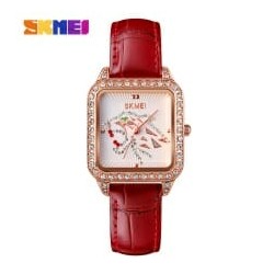 Αναλογικό ρολόι χειρός – Skmei - 1768 - 017684 - Red/White