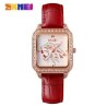 Αναλογικό ρολόι χειρός – Skmei - 1768 - 017684 - Red/White