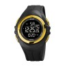 Ψηφιακό ρολόι χειρός – Skmei - 1790 - Black/Gold