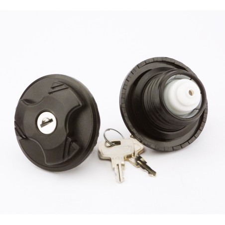 Farma – Τάπα Καυσίμου με Κλειδαριά για Seat Ibiza (6L) 01/2002  05/2008 5πορτο Hatchback για Προστασία Ρεζερβουάρ – 1 Τεμ. (0677