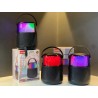 Ασύρματο ηχείο Bluetooth - KMS-171 - LED RGB - 884614