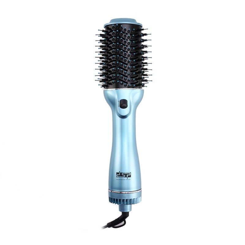 Ηλεκτρική βούρτσα μαλλιών - 50077 - DSP - 614252 - Blue