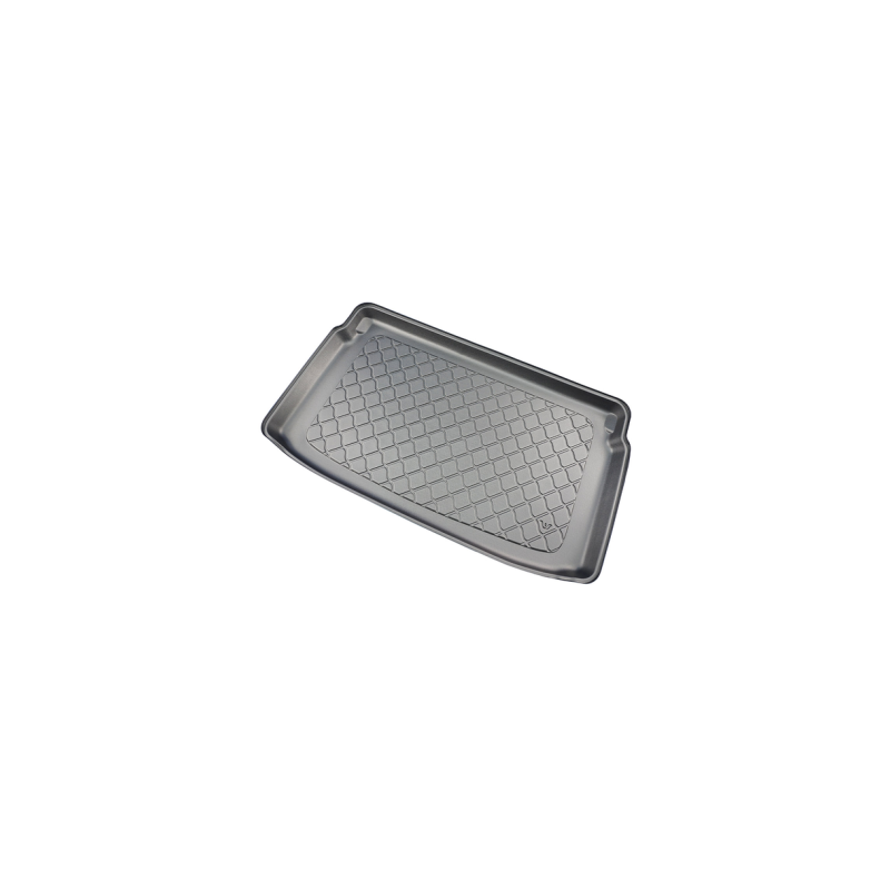 Πατάκι - σκαφάκι πορτ μπαγκάζ για Toyota Yaris IV (XP210) / Hybrid (2020+) / Mazda 2 Hybrid (2022+) upper boot (on double boot f