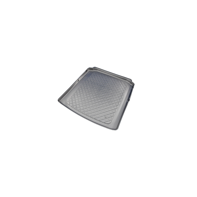 Πατάκι - σκαφάκι πορτ μπαγκάζ για Skoda Octavia IV Combi (2020+) lower boot (without variable boot floor) not for Plug-in Hybrid