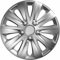 Τάσια Versaco Rapide NC Ασημί - 15'' σετ - 4τμχ.