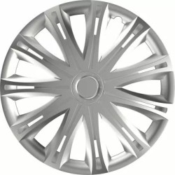 Τάσια Versaco Versaco Spark Ασημί - 15'' σετ - 4τμχ.