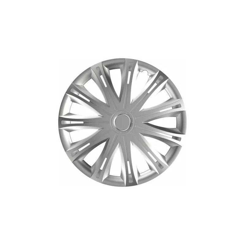 Τάσια Versaco Versaco Spark Ασημί - 14'' σετ - 4τμχ.