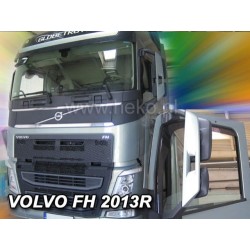 Heko – Ανεμοθραύστες Παραθύρων για Volvo FH / FH12 / FH13 / FH16 / FM Φορτηγό 2012  (Εμπρός) – 2 Τεμ. (ANEM.31219)