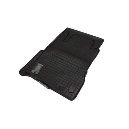 Λαστιχένια πατάκια MERCEDES E-Class W211 (2002-2009) / CLS C219 (2004-2010) - 4τμχ., Petex
