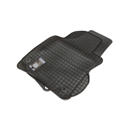 Λαστιχένια πατάκια Skoda Octavia 2 (2004-2013) / VW Golf 5 / Golf 6 / Jetta (2005-2011) - 4τμχ., Petex