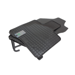 Λαστιχένια πατάκια CITROEN C-Zero / MITSUBISHI I-Miev / PEUGEOT iOn (2009-2020) - 4τμχ., Petex