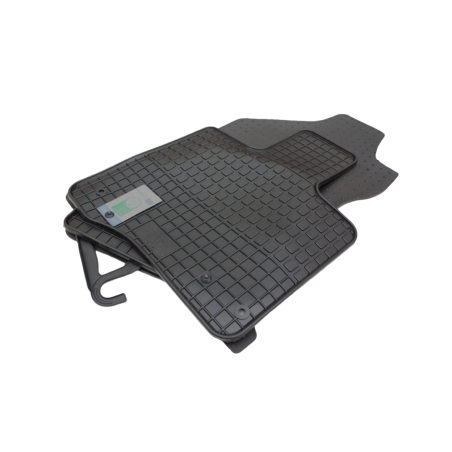 Λαστιχένια πατάκια CITROEN C-Zero / MITSUBISHI I-Miev / PEUGEOT iOn (2009-2020) - 4τμχ., Petex