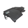 Λαστιχένια πατάκια CITROEN C-Zero / MITSUBISHI I-Miev / PEUGEOT iOn (2009-2020) - 4τμχ., Petex