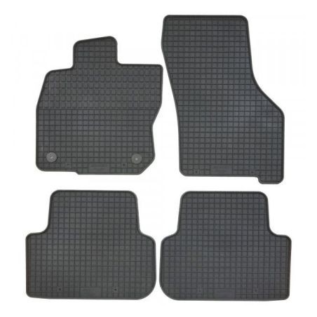 Λαστιχένια πατάκια Seat Leon / ST (2020+) - 4τμχ., Petex