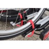 Amio – Βάση Ποδηλάτου Κοτσαδόρου TBC-02/2 για 2 E-Bike έως 60kg με Αναδίπλωση & Κλείδωμα για Ασφαλή Μεταφορά – 1 Τεμ. (02585/AM)