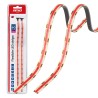 Amio – Ταινία LED COB 12V Ροζ 2x30cm Flexible για Εντυπωσιακό Εσωτερικό Φωτισμό & Easy Install – Σετ 2 Τεμ. (04570/AM)