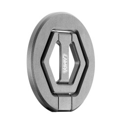 Lampa - Βάση Στήριξης / Ring Holder Κινητού Magnetic Stand Essentials Line Μαγνητική με Αυτοκόλλητη Βάση και Διάμετρο 60mm - 1 Τ