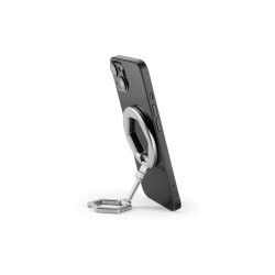 Lampa - Βάση Στήριξης / Ring Holder Κινητού Magnetic Stand Essentials Line Μαγνητική με Αυτοκόλλητη Βάση και Διάμετρο 60mm - 1 Τ
