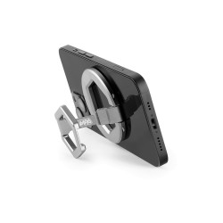 Lampa - Βάση Στήριξης / Ring Holder Κινητού Magnetic Stand Essentials Line Μαγνητική με Αυτοκόλλητη Βάση και Διάμετρο 60mm - 1 Τ