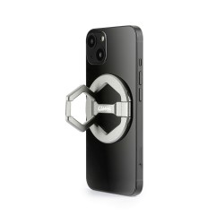 Lampa - Βάση Στήριξης / Ring Holder Κινητού Magnetic Stand Essentials Line Μαγνητική με Αυτοκόλλητη Βάση και Διάμετρο 60mm - 1 Τ