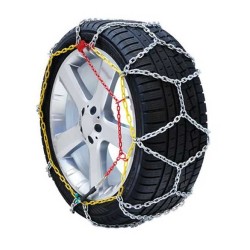 Αντιολισθητικές αλυσίδες χιονιού - 12mm - Snow Chains - KN.90 - 420233