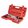 AMIO – Υδραυλικός Εξολκέας Ρουλεμάν Heavy Duty 50-200mm για Εύκολη Αφαίρεση με Υψηλή Δύναμη – Σετ 16 Τεμ. (04752/AM)