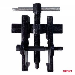 Amio – Σετ Εξολκέων Τροχαλίας Αντλίας 2 Βραχιόνων 50-150mm Ρυθμιζόμενο Heavy Duty για Αφαίρεση με Υψηλή Δύναμη & Ασφαλή Χρήση – 