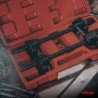 Amio – Συμπιεστής Ελατηρίων Αμορτισέρ Heavy Duty για Αφαίρεση και Εγκατάσταση με Ασφαλή Χρήση & Σταθερή Τοποθέτηση – Σετ 2 Τεμ. 