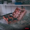 Amio – Συμπιεστής Ελατηρίων Αμορτισέρ Heavy Duty για Αφαίρεση και Εγκατάσταση με Ασφαλή Χρήση & Σταθερή Τοποθέτηση – Σετ 2 Τεμ. 