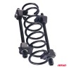 Amio – Συμπιεστής Ελατηρίων Αμορτισέρ Heavy Duty για Αφαίρεση και Εγκατάσταση με Ασφαλή Χρήση & Σταθερή Τοποθέτηση – Σετ 2 Τεμ. 