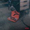 Amio – Συμπιεστής Ελατηρίων Αμορτισέρ 23-280mm με Βάση Ασφαλείας Heavy Duty για Ασφαλή Εγκατάσταση & Σταθερή Τοποθέτηση – Σετ 3 