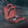 Amio – Συμπιεστής Ελατηρίων Αμορτισέρ 23-280mm με Βάση Ασφαλείας Heavy Duty για Ασφαλή Εγκατάσταση & Σταθερή Τοποθέτηση – Σετ 3 