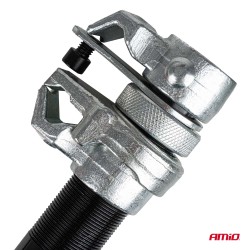 Amio – Συμπιεστής Ελατηρίων Αμορτισέρ 23-280mm με Βάση Ασφαλείας Heavy Duty για Ασφαλή Εγκατάσταση & Σταθερή Τοποθέτηση – Σετ 3 