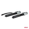 Amio – Συμπιεστής Ελατηρίων Αμορτισέρ 23-280mm με Βάση Ασφαλείας Heavy Duty για Ασφαλή Εγκατάσταση & Σταθερή Τοποθέτηση – Σετ 3 