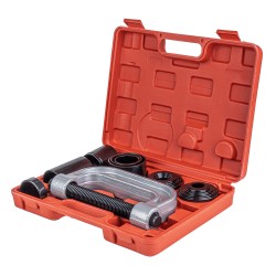 Amio – Πρέσα Σφαιρικών Αρθρώσεων Ανάρτησης Heavy Duty σε Βαλιτσάκι για Αφαίρεση και Εγκατάσταση με Ασφαλή Χρήση – Σετ 10 Τεμ. (0