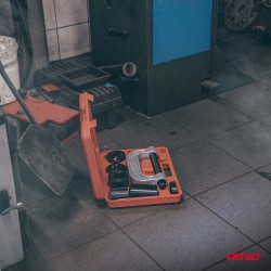 Amio – Πρέσα Σφαιρικών Αρθρώσεων Ανάρτησης Heavy Duty σε Βαλιτσάκι για Αφαίρεση και Εγκατάσταση με Ασφαλή Χρήση – Σετ 10 Τεμ. (0