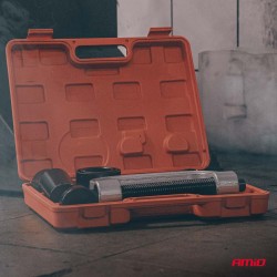Amio – Πρέσα Σφαιρικών Αρθρώσεων Ανάρτησης Heavy Duty σε Βαλιτσάκι για Αφαίρεση και Εγκατάσταση με Ασφαλή Χρήση – Σετ 10 Τεμ. (0