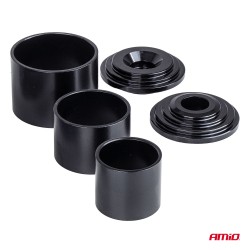 Amio – Πρέσα Σφαιρικών Αρθρώσεων Ανάρτησης Heavy Duty σε Βαλιτσάκι για Αφαίρεση και Εγκατάσταση με Ασφαλή Χρήση – Σετ 10 Τεμ. (0