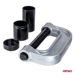 Amio – Πρέσα Σφαιρικών Αρθρώσεων Ανάρτησης Heavy Duty σε Βαλιτσάκι για Αφαίρεση και Εγκατάσταση με Ασφαλή Χρήση – Σετ 10 Τεμ. (0