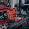 Amio – Σετ Εξολκέα Σφαιρικών Αρθρώσεων & Ακρόμπαρων Τιμονιού 5 Τύπων Heavy Duty σε Βαλιτσάκι για Αφαίρεση με Υψηλή Δύναμη & Ασφα