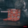 Amio – Πρέσα Εμβόλων Φρένων Συμπίεσης & Επαναφοράς Heavy Duty για Ασφαλή Εγκατάσταση & Καθημερινή Χρήση – Σετ 22 Τεμ. (04768/AM)
