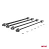 Amio – Σετ Εργαλείων Ρουλεμάν Τροχού & Silent Blocks Heavy Duty για Αφαίρεση και Εγκατάσταση με Ασφαλή Χρήση – Σετ 26 Τεμ. (0477
