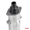 Amio – Πρίζα Κοτσαδόρου 24V 7PIN Type S Αλουμινίου Heavy Duty για Ασφαλή Σύνδεση & Καθημερινή Χρήση – 1 Τεμ. (04791/AM)