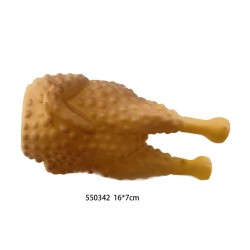 Παιχνίδι σκύλου Latex - 16x7cm - 12pcs - 550342