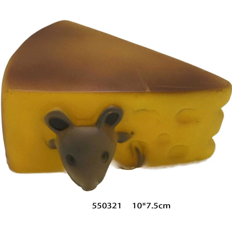 Παιχνίδι σκύλου Latex - 10x7.5cm - 12pcs - 550321