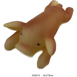 Παιχνίδι σκύλου Latex ζωάκι - 16.5x9cm - 12pcs - 550313