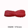 Παιχνίδι σκύλου Latex κόκκαλο - 15x6.5cm - 12pcs - 550290