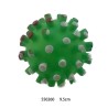 Παιχνίδι σκύλου μπαλάκι μασητικό - 9.5cm - 12pcs - 550260