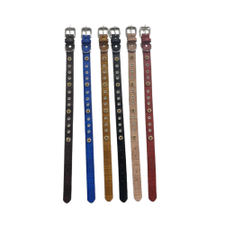 Περιλαίμιο - Κολάρο σκύλου - 2x46cm - 12pcs - 550170