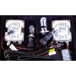 Κιτ bi xenon  H4 35W 4300K